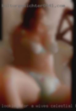 Looking for a wives Celestial Beauty..