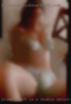 Plump peach is a double seniors swinging bonus.