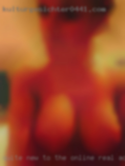Quite new to the online real adult scene.